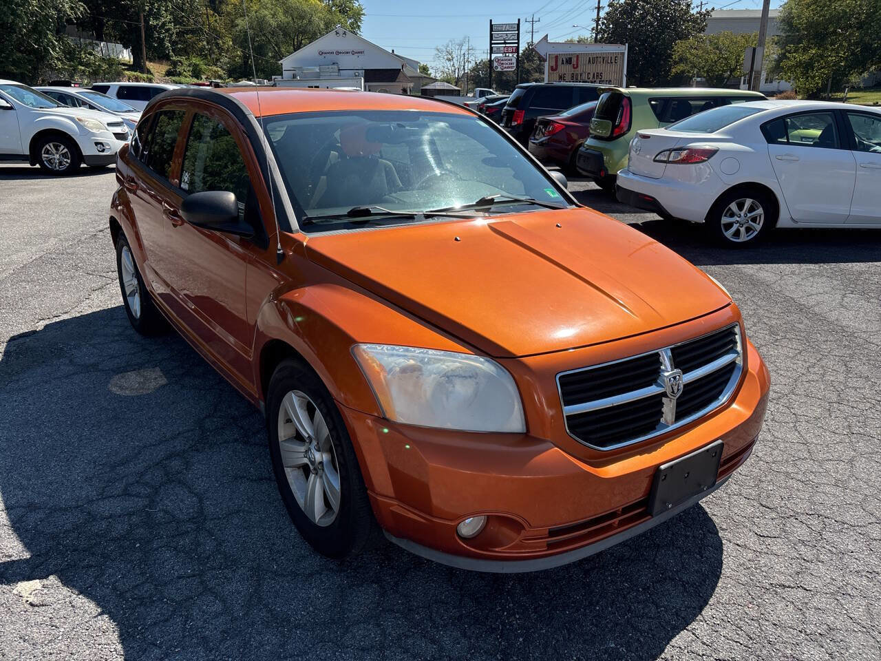 Used 2011 Dodge Caliber Mainstreet image 4