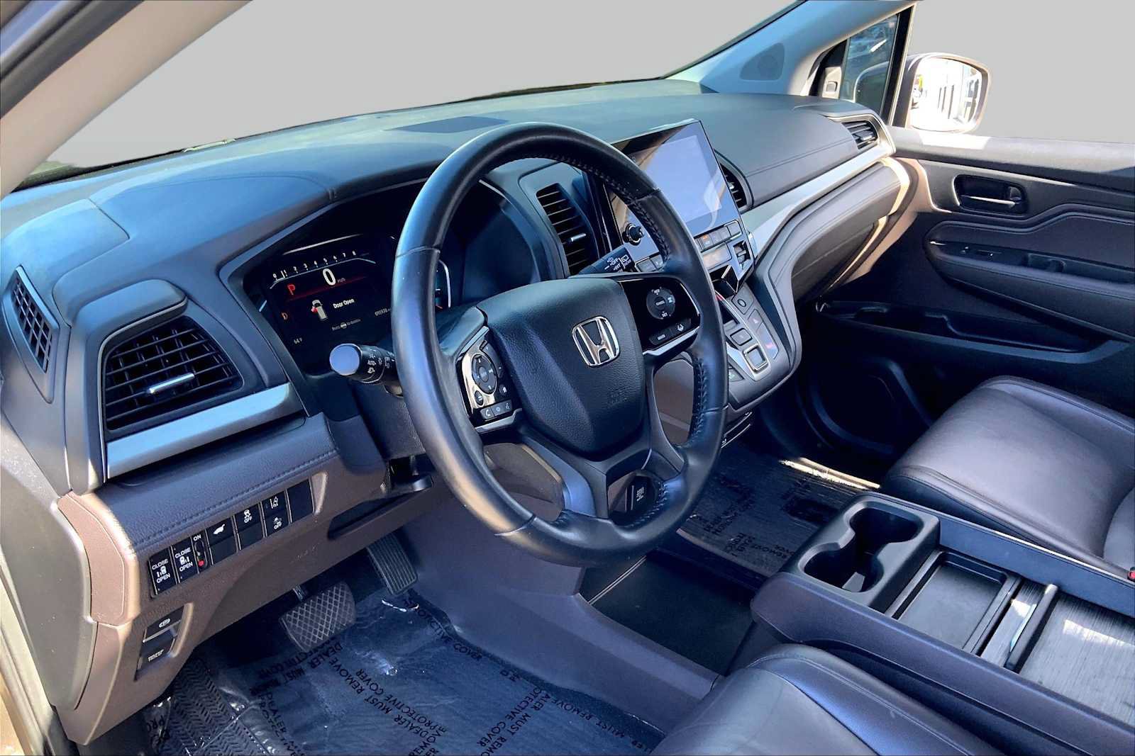 Used 2018 Honda Odyssey EX-L image 13