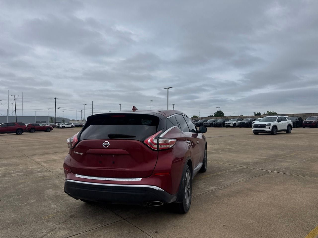 Used 2018 Nissan Murano S w/ Cargo Package FWD image 21