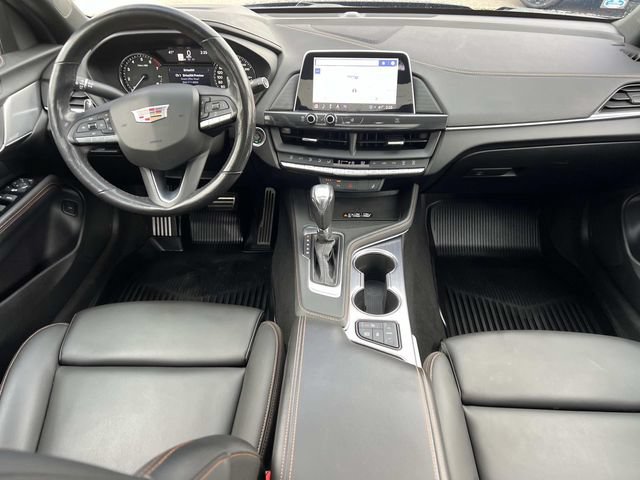 Used 2021 Cadillac CT4 Sport AWD/4WD image 15