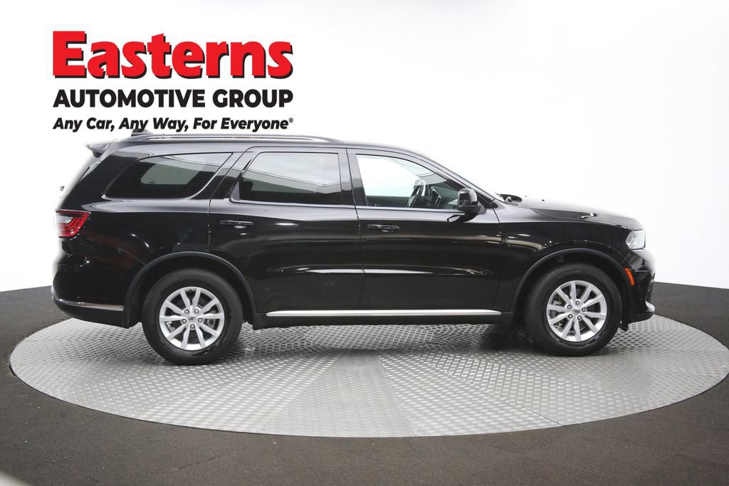 Used 2023 Dodge Durango SXT image 43