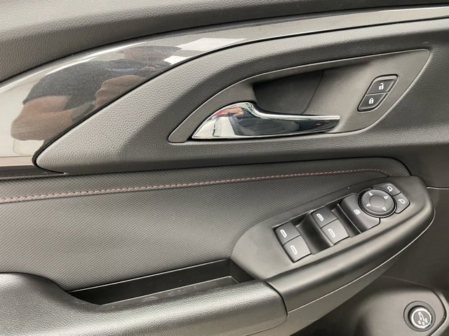 Certified 2023 Chevrolet TrailBlazer RS w/ Sun and Liftgate Package image 9