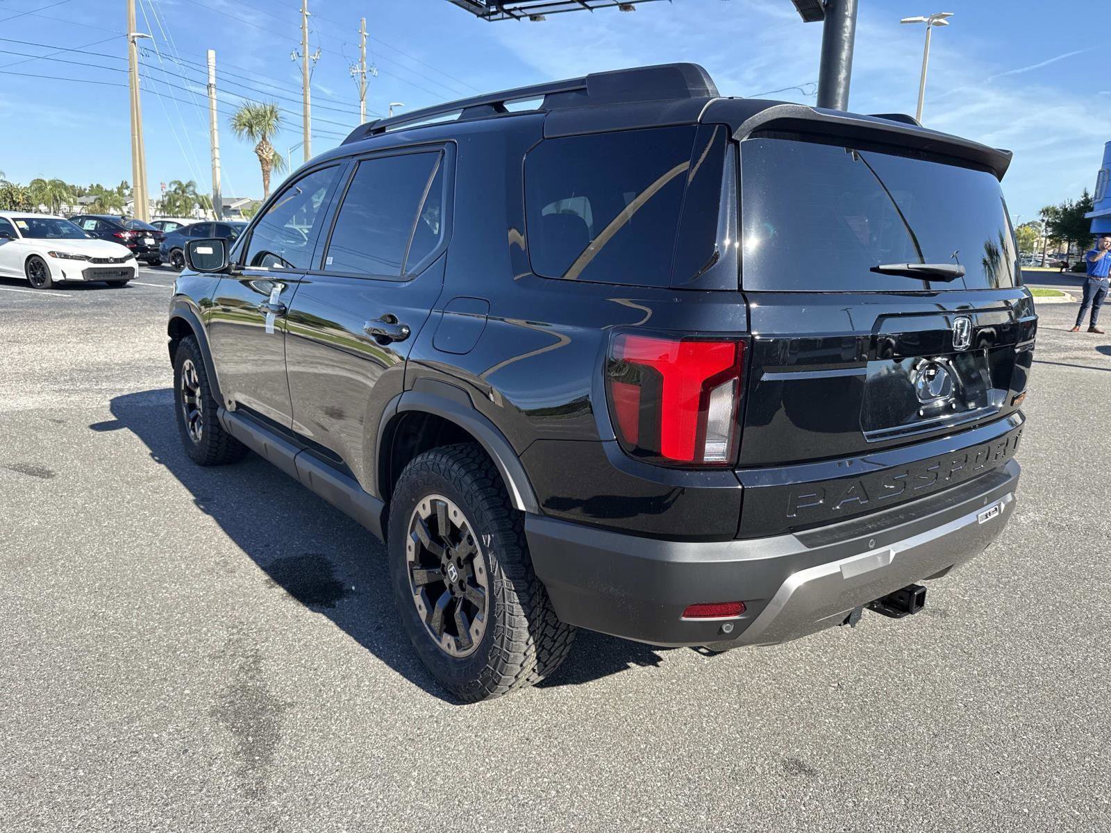 New 2026 Honda Passport TrailSport Elite image 6