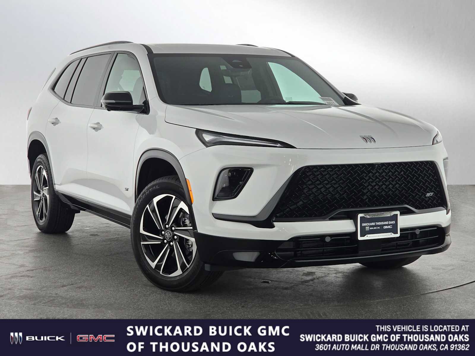 New 2026 Buick Enclave Sport Touring w/ Power Package