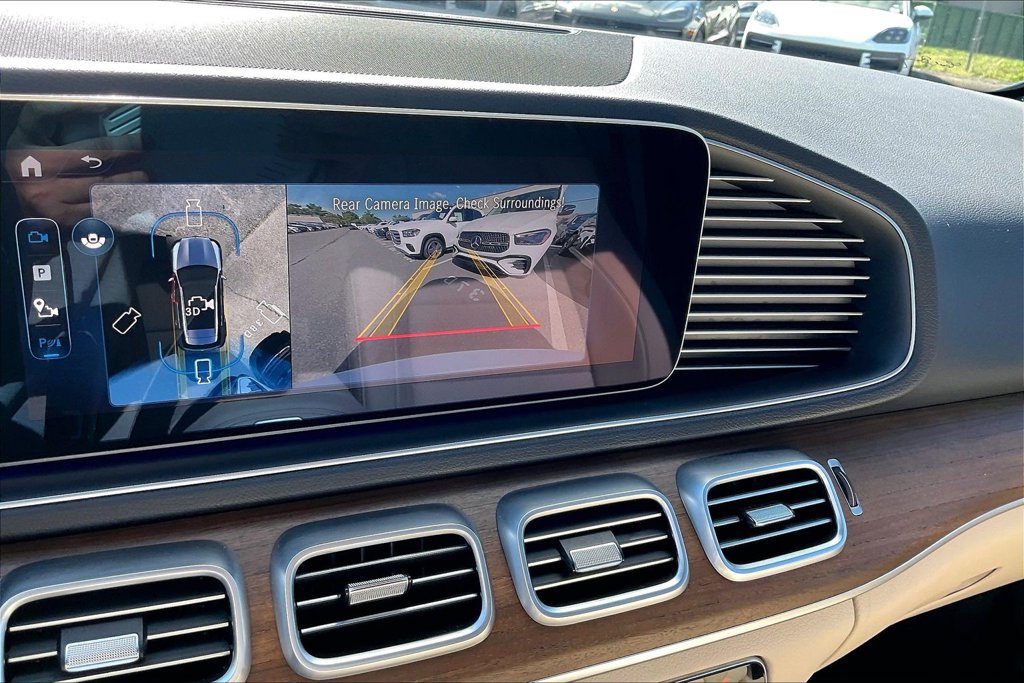 Certified 2025 Mercedes-Benz GLE 450 4MATIC image 21