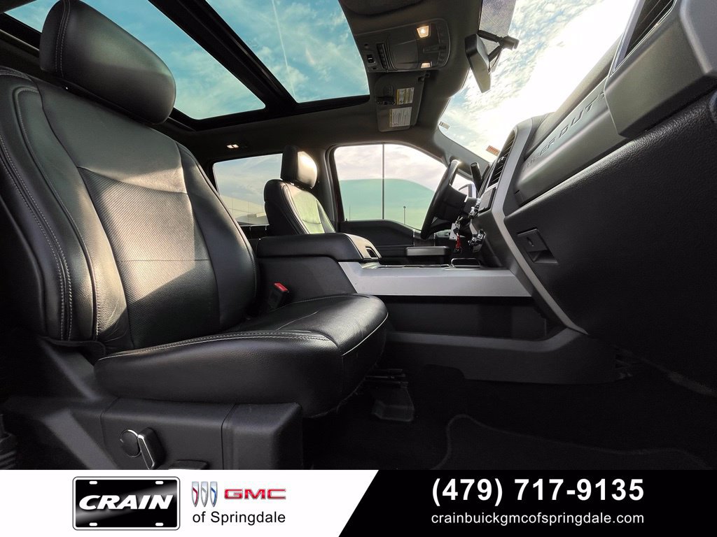 Used 2019 Ford F250 Lariat w/ Chrome Package AWD/4WD image 28