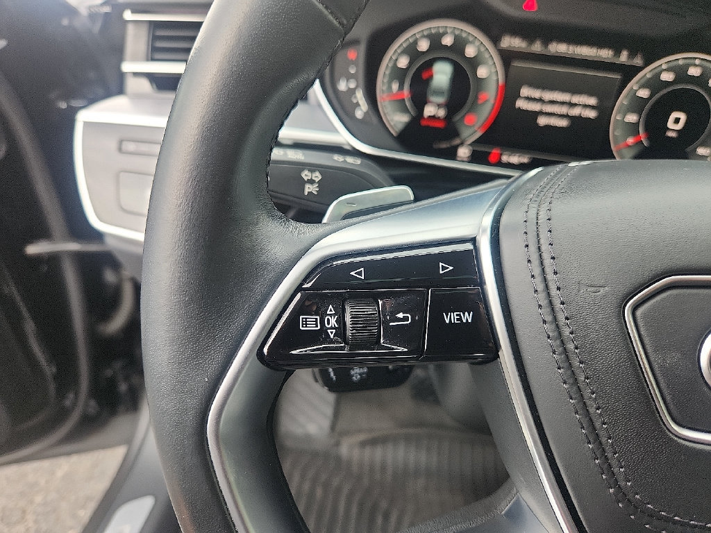 Certified 2023 Audi A8 L 3.0T AWD/4WD image 21
