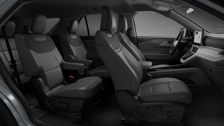 New 2026 Ford Explorer Active image 28