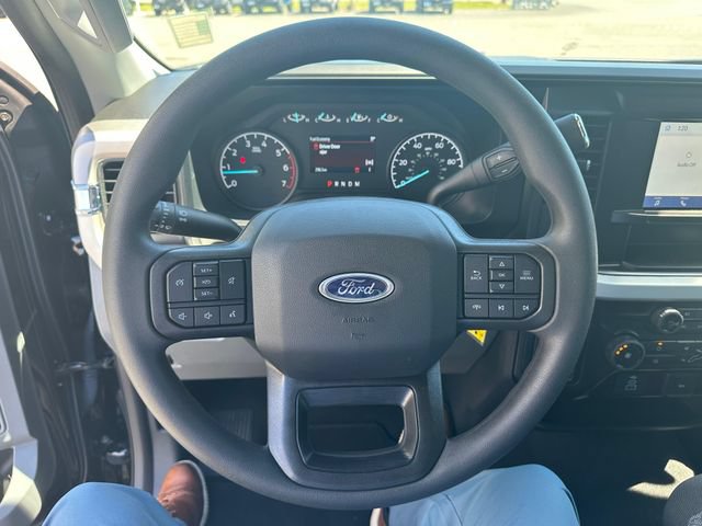 Used 2025 Ford F350 XL w/ STX Appearance Package AWD/4WD image 13
