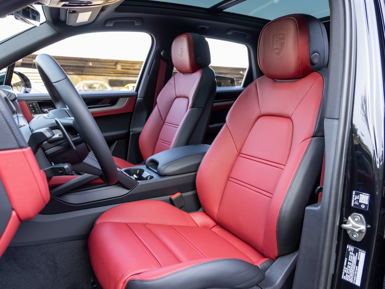 New 2026 Porsche Cayenne E-Hybrid AWD/4WD image 5
