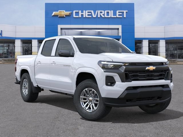 New 2026 Chevrolet Colorado LT AWD/4WD image 7