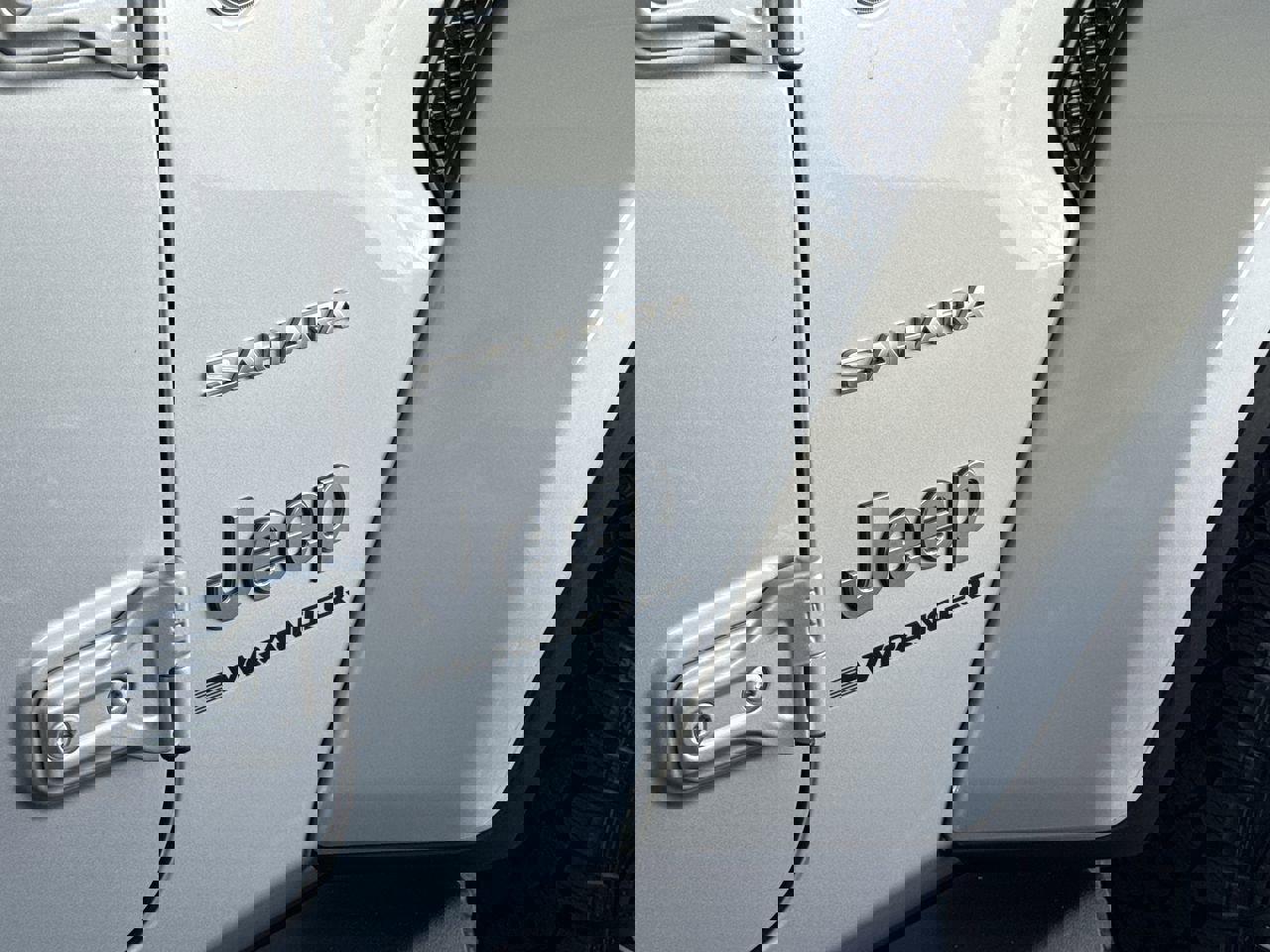 Used 2024 Jeep Wrangler Unlimited Sahara image 30