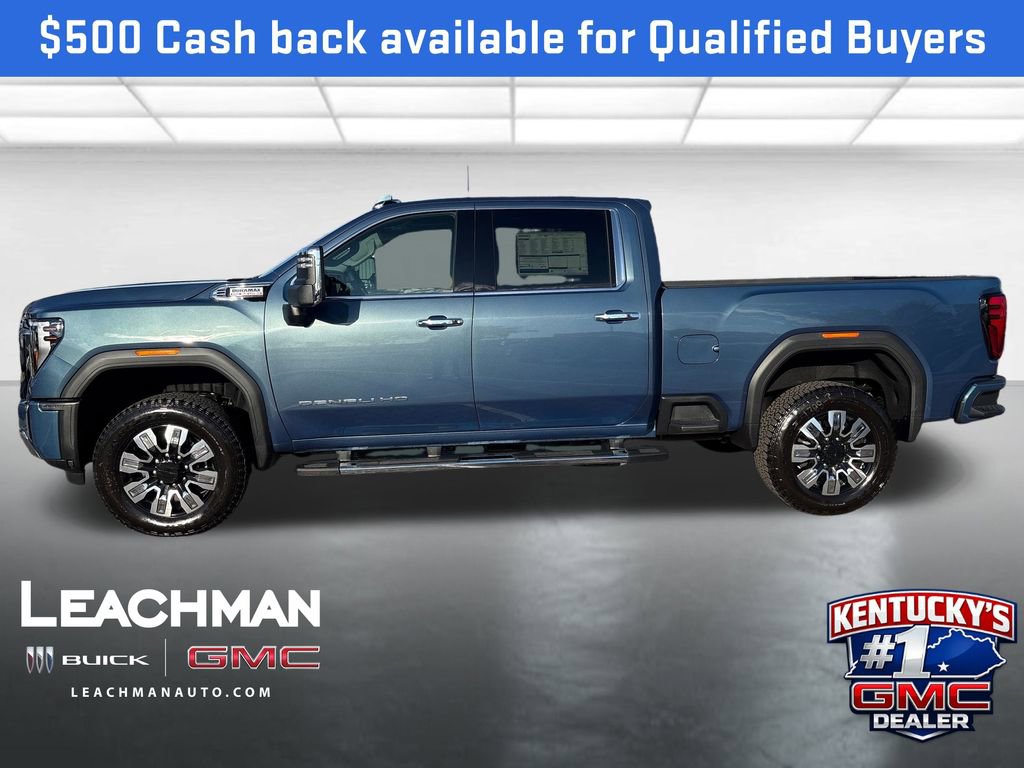 New 2026 GMC Sierra 2500 Denali w/ Denali Reserve Package image 6