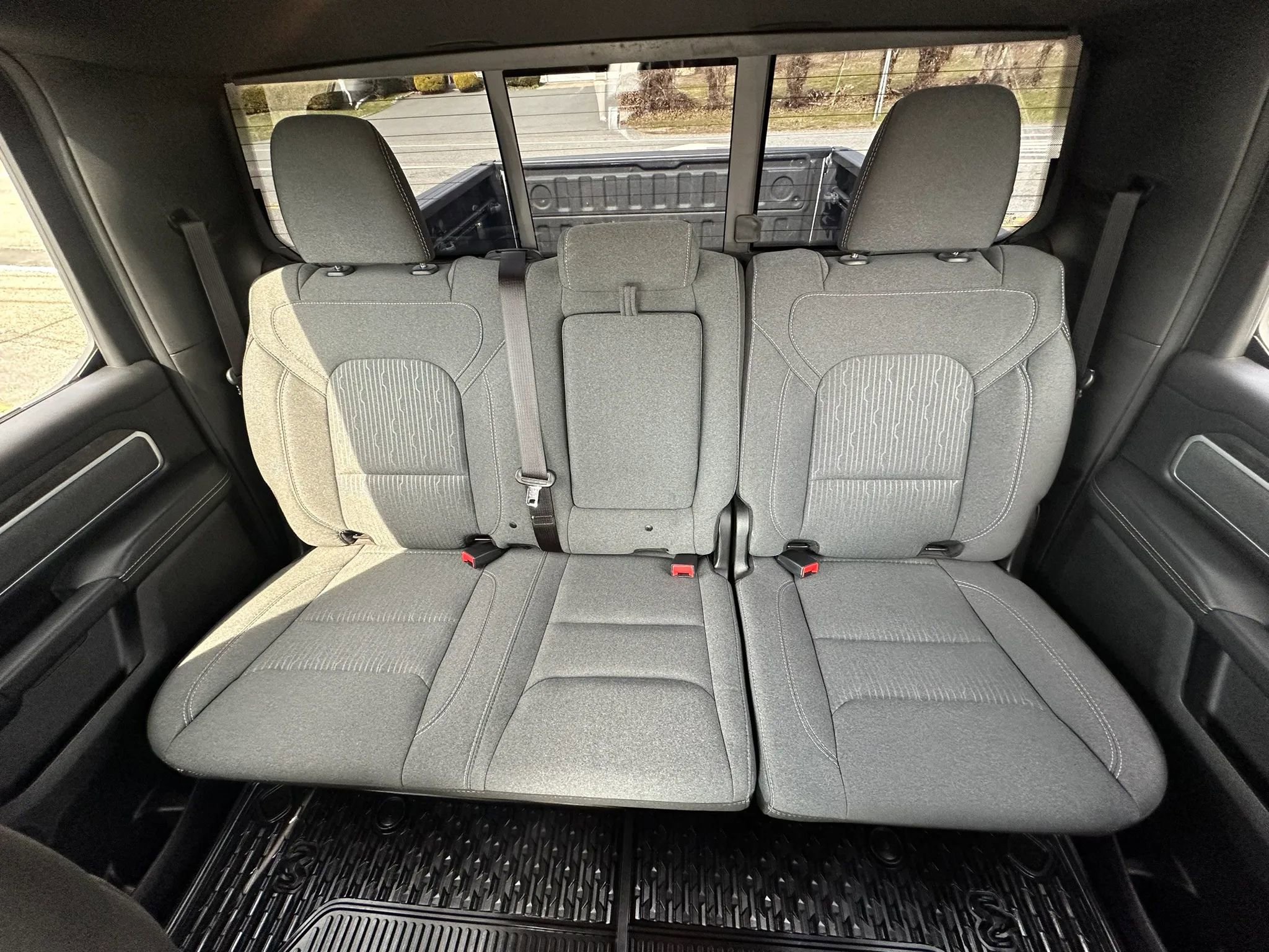 Used 2021 RAM 1500 Big Horn image 17