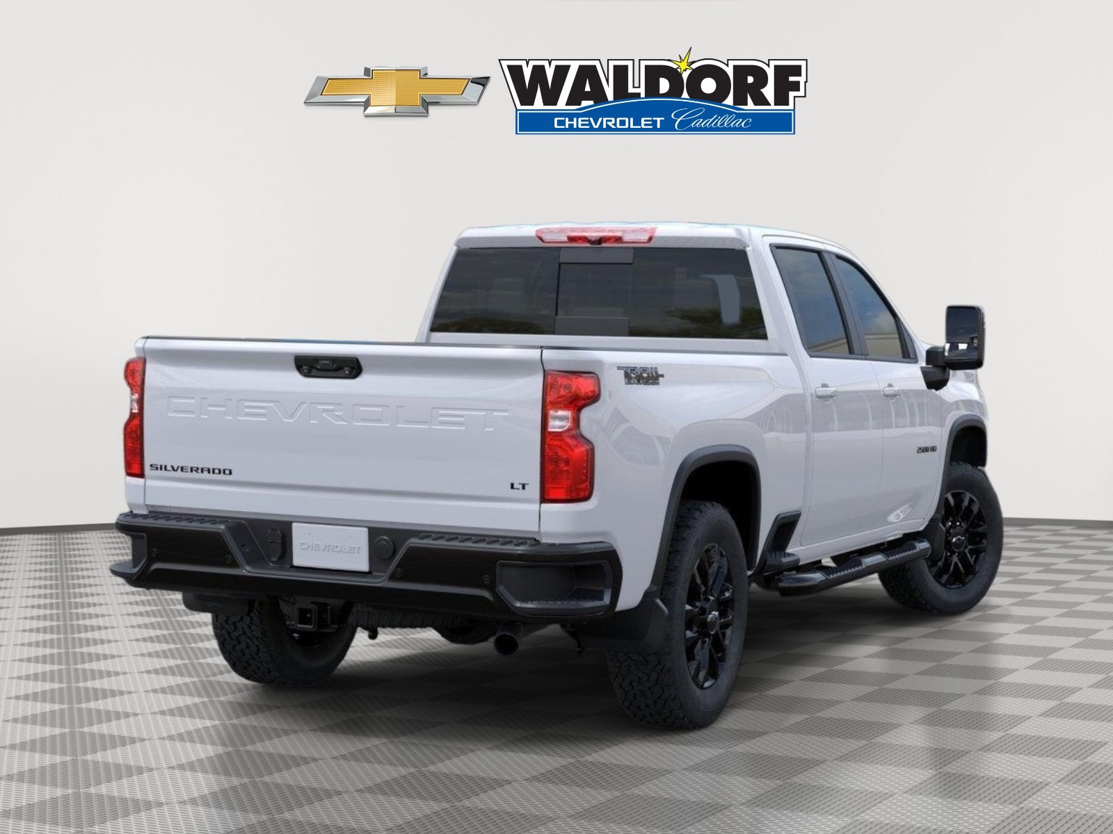 New 2026 Chevrolet Silverado 2500 LT w/ Trail Boss Package AWD/4WD image 5