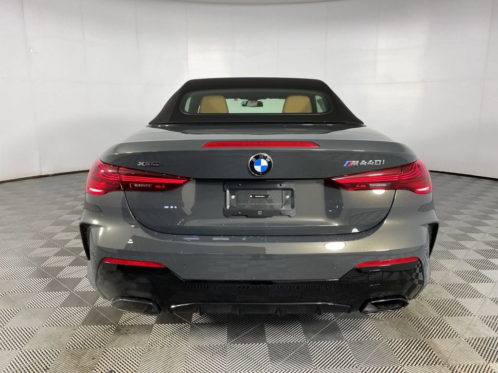 New 2026 BMW 440i xDrive Convertible w/ Premium Package image 21