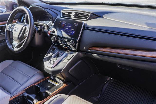Used 2022 Honda CR-V Touring image 29