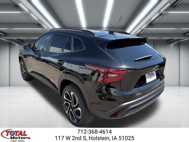 New 2026 Chevrolet Trax RS w/ Driver Confidence Package FWD image 7