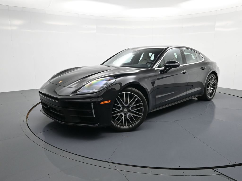 Used 2026 Porsche Panamera 4 image 28