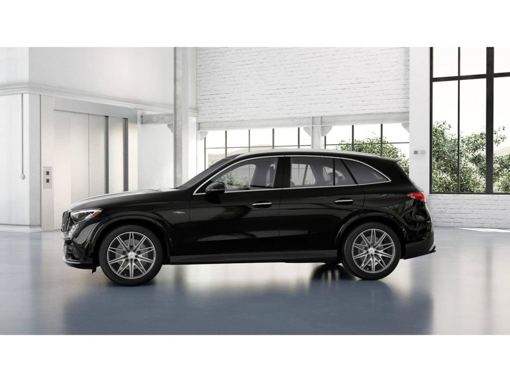 New 2026 Mercedes-Benz GLC 43 AMG 4MATIC image 35
