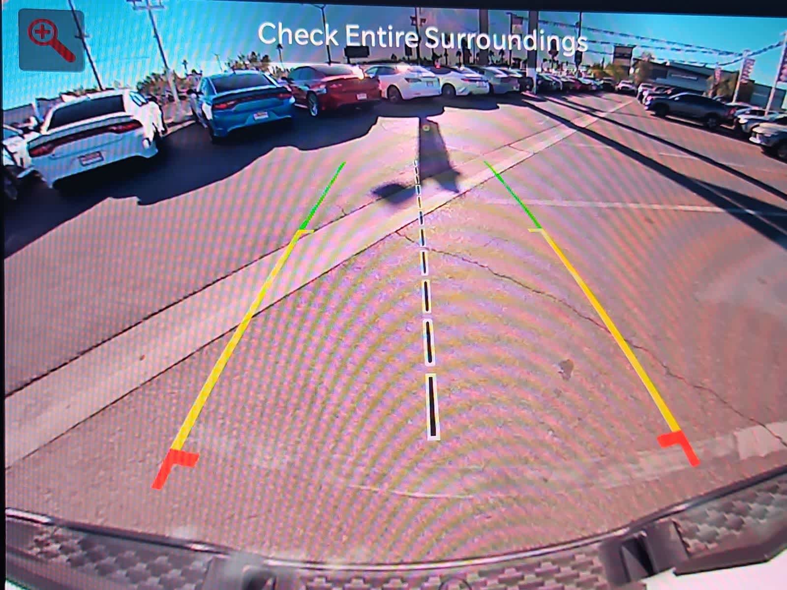 New 2026 RAM 1500 Rebel w/ G/T Package image 29