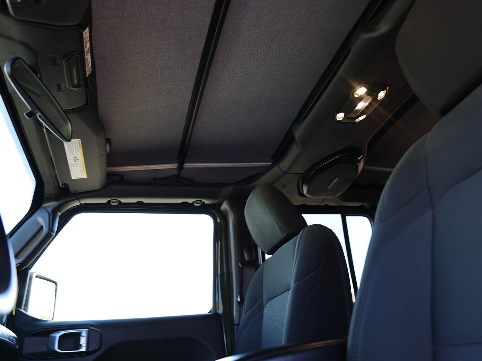 Used 2021 Jeep Wrangler Unlimited Sport image 20