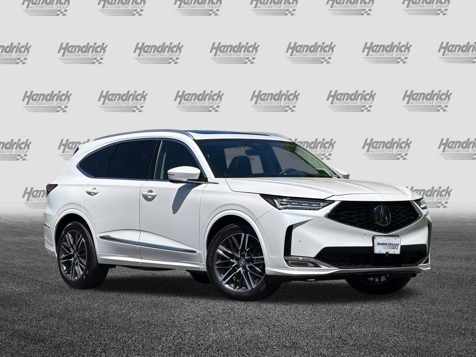 Used 2026 Acura MDX SH-AWD w/ Advance Package image 2