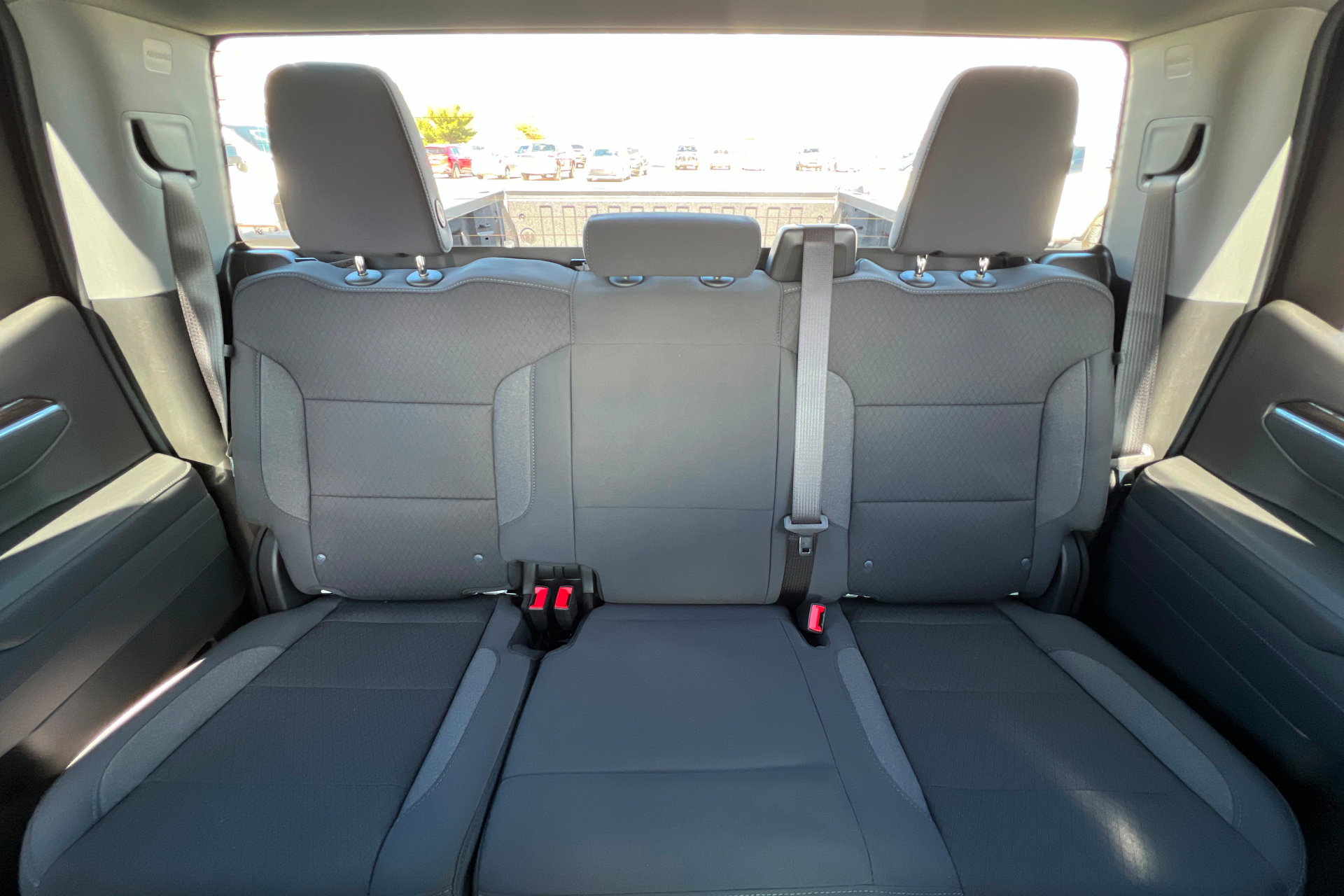 Certified 2026 Chevrolet Silverado 1500 RST w/ Protection Package image 25