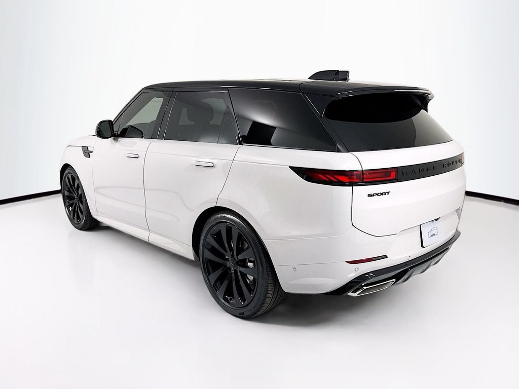 New 2026 Land Rover Range Rover Sport Dynamic SE AWD/4WD image 7