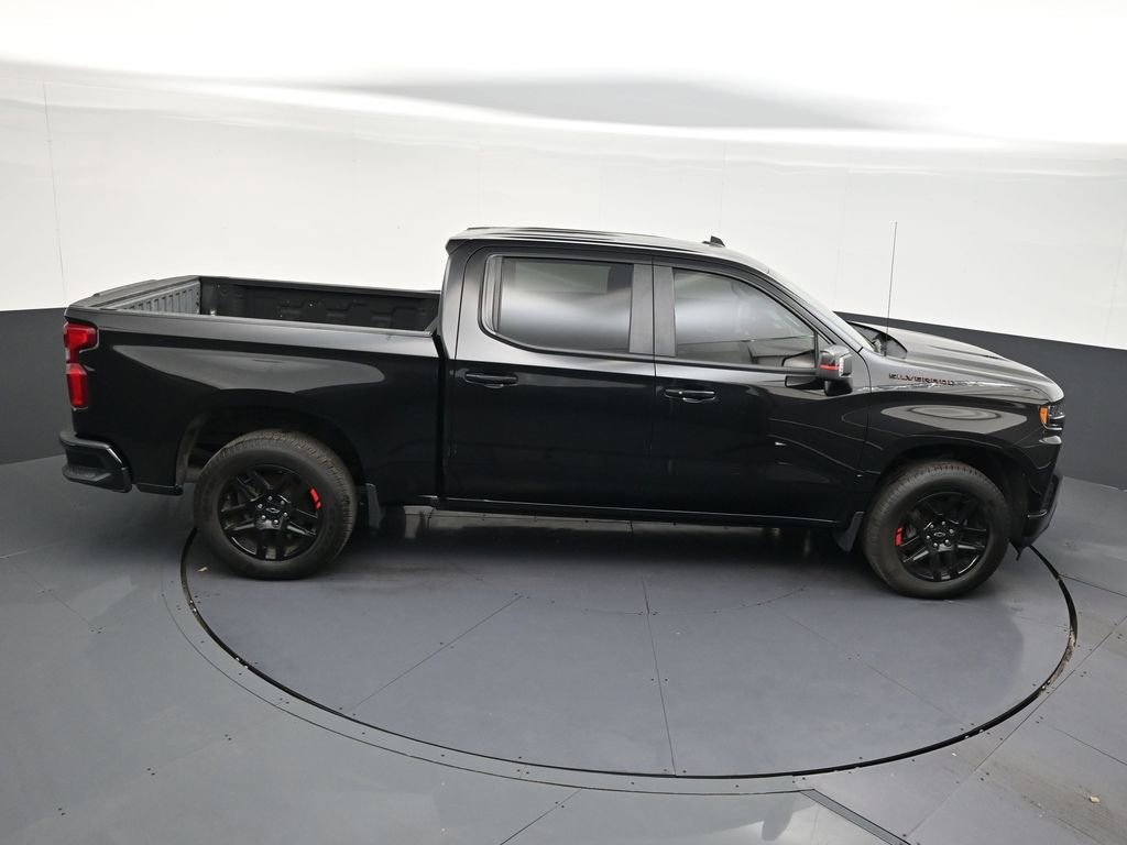 Used 2022 Chevrolet Silverado 1500 RST w/ Redline Edition AWD/4WD image 17