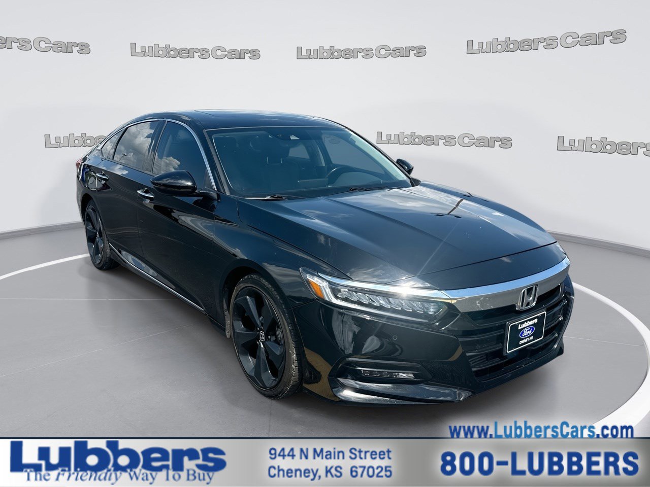 Used 2020 Honda Accord Touring