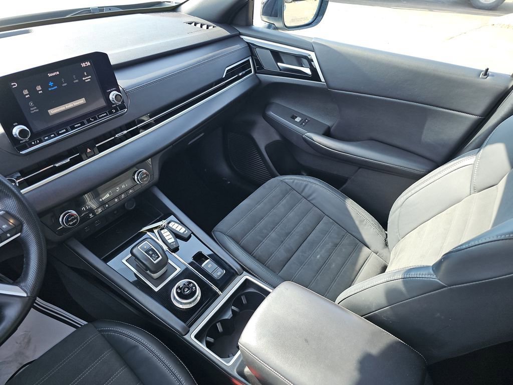 Used 2022 Mitsubishi Outlander SEL Black Edition image 31