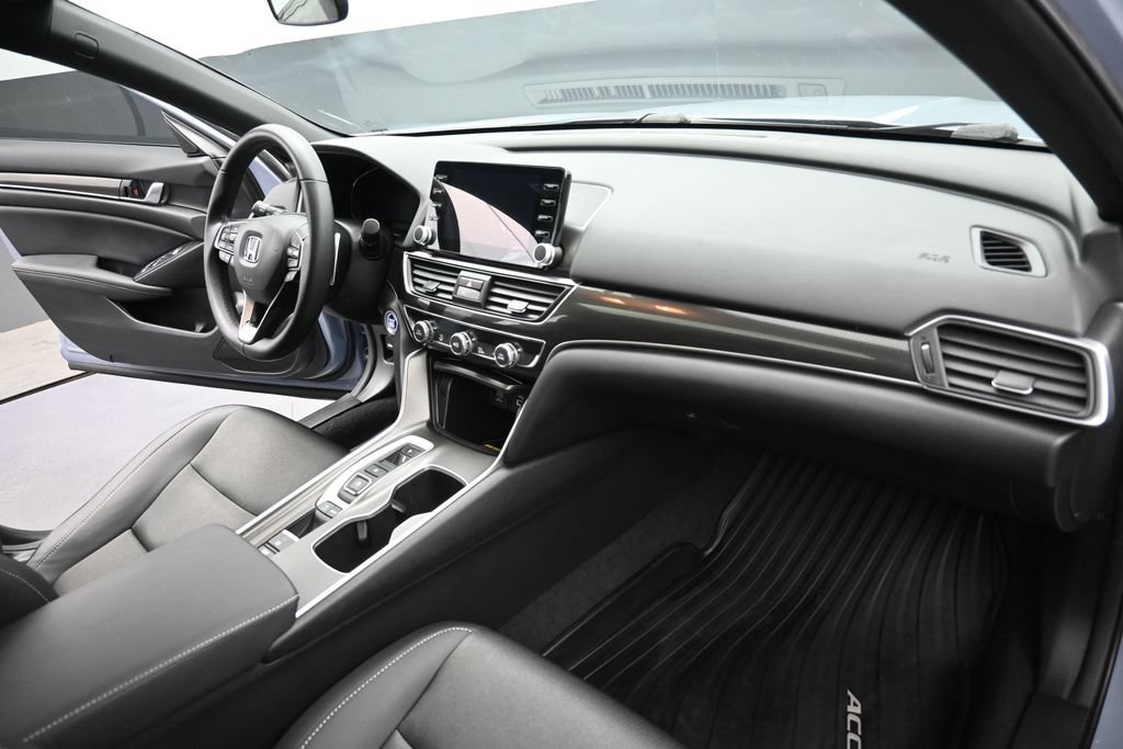 Used 2022 Honda Accord Sport image 9