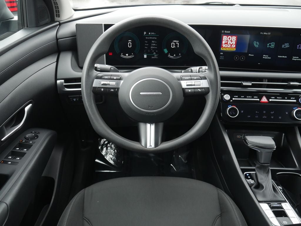 Used 2025 Hyundai Tucson SEL FWD image 34