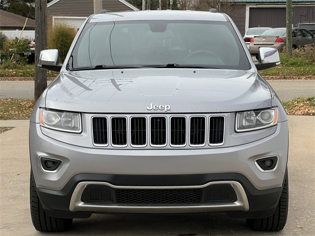 Used 2014 Jeep Grand Cherokee Limited image 45