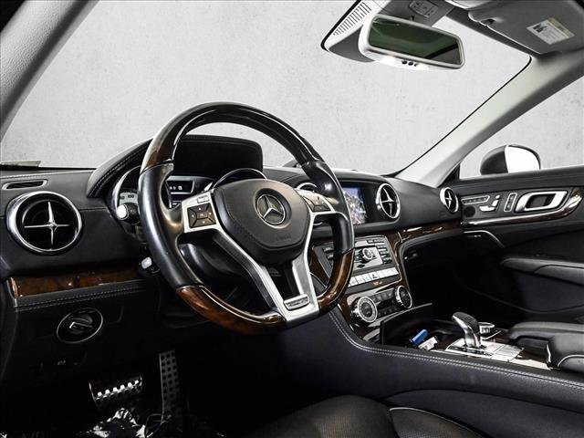 Used 2013 Mercedes-Benz SL 550 image 10