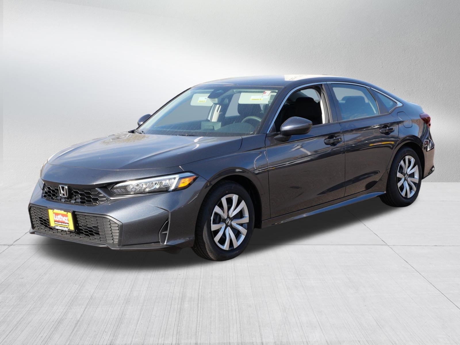 Used 2026 Honda Civic LX image 3