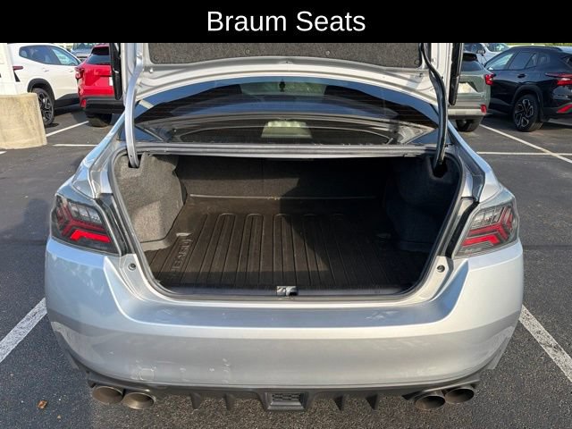 Used 2017 Subaru WRX Premium w/ Popular Package #1 AWD/4WD image 10