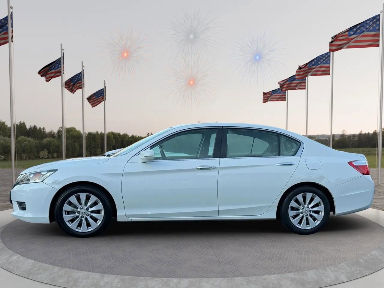 Used 2013 Honda Accord EX-L image 4