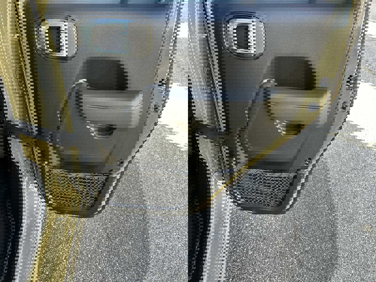 New 2026 Jeep Gladiator Willys image 16