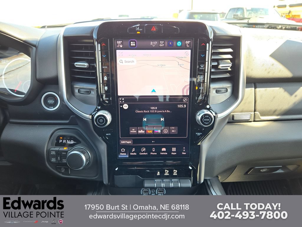 New 2026 RAM 1500 Big Horn AWD/4WD image 19