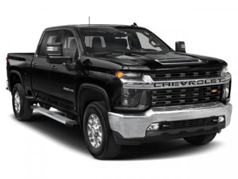 Used 2021 Chevrolet Silverado 2500 LT w/ Midnight Edition image 9