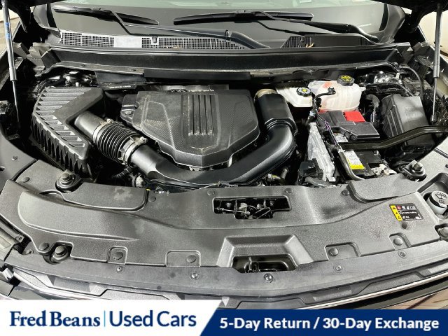 Used 2025 Chevrolet Traverse LT w/ Sun and Wheel Package AWD/4WD image 39