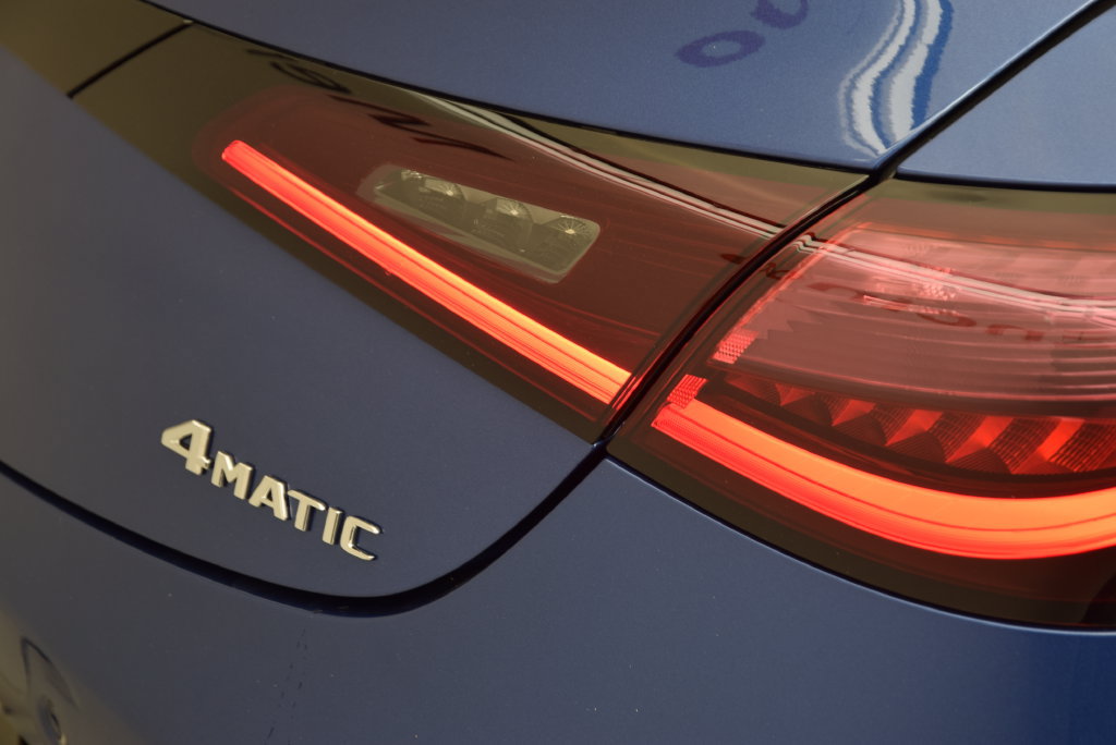 New 2026 Mercedes-Benz CLE 300 4MATIC Coupe image 14