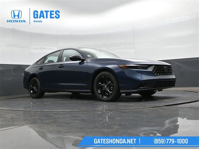 New 2025 Honda Accord SE image 43