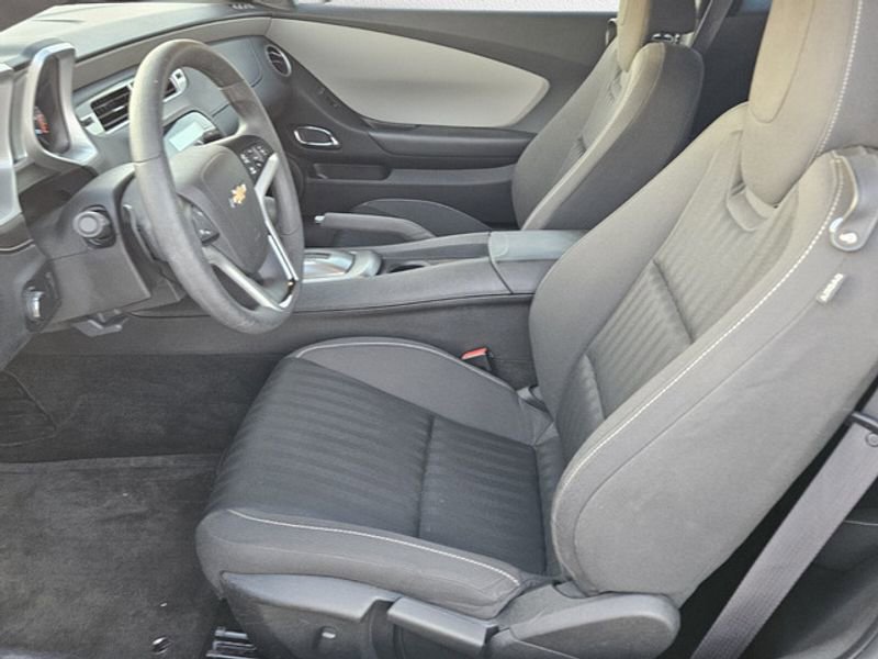 Used 2012 Chevrolet Camaro LS image 7