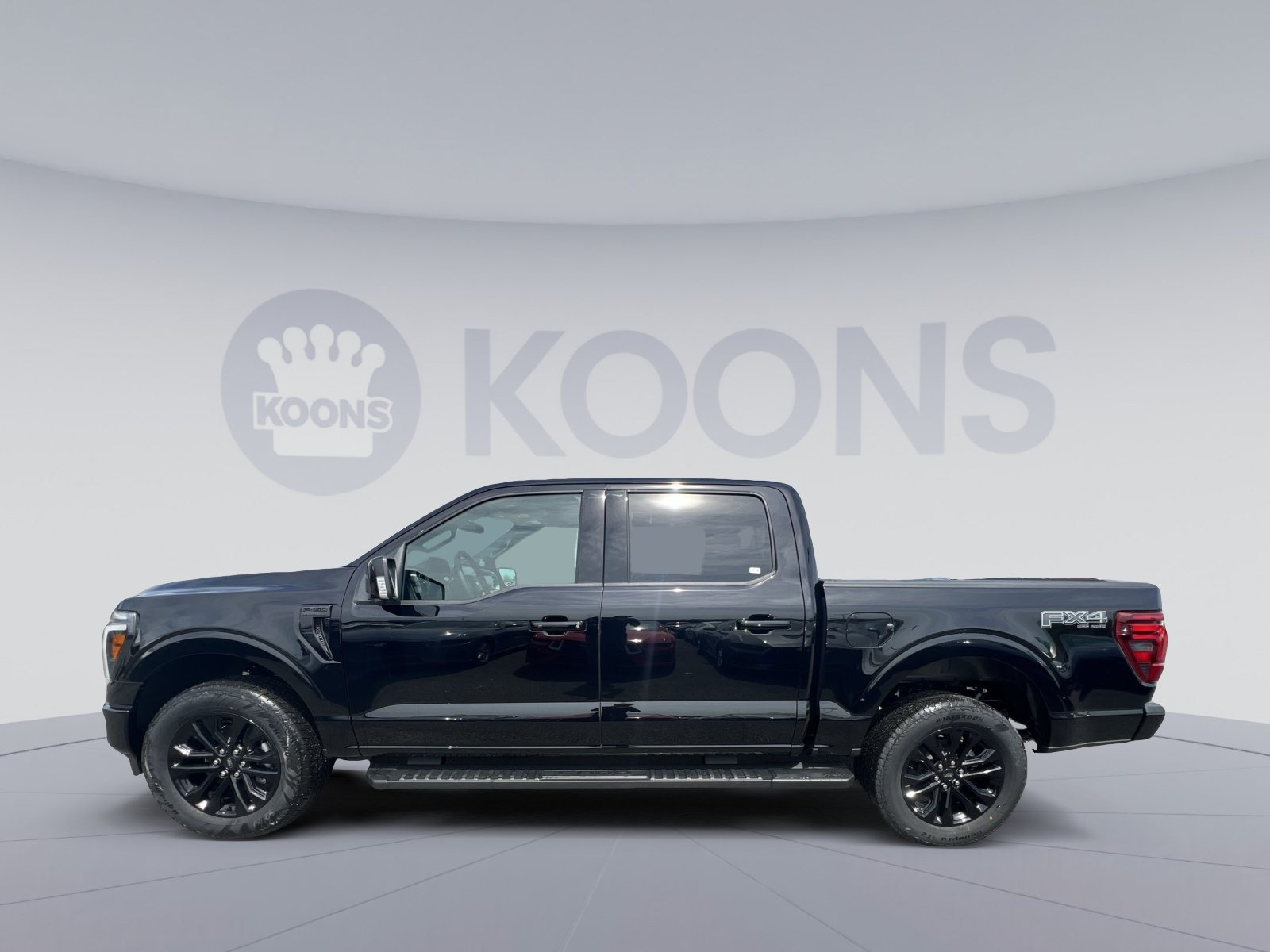 New 2026 Ford F150 Lariat w/ Equipment Group 502A High AWD/4WD image 7