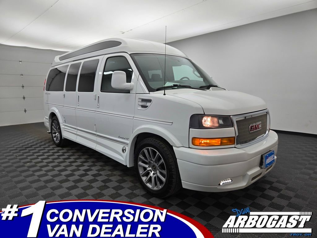 Used 2020 GMC Savana 2500 Explorer Limited SE image 1