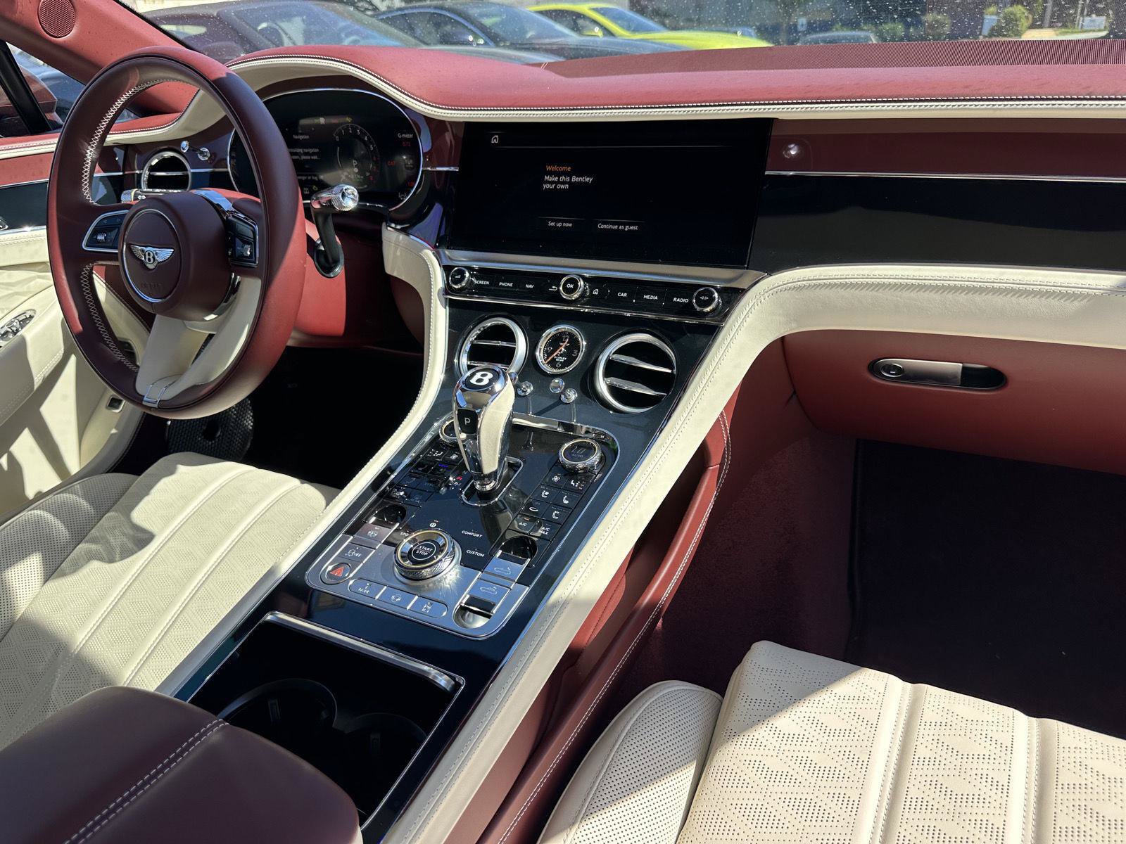 New 2025 Bentley Continental GT Speed AWD/4WD image 23