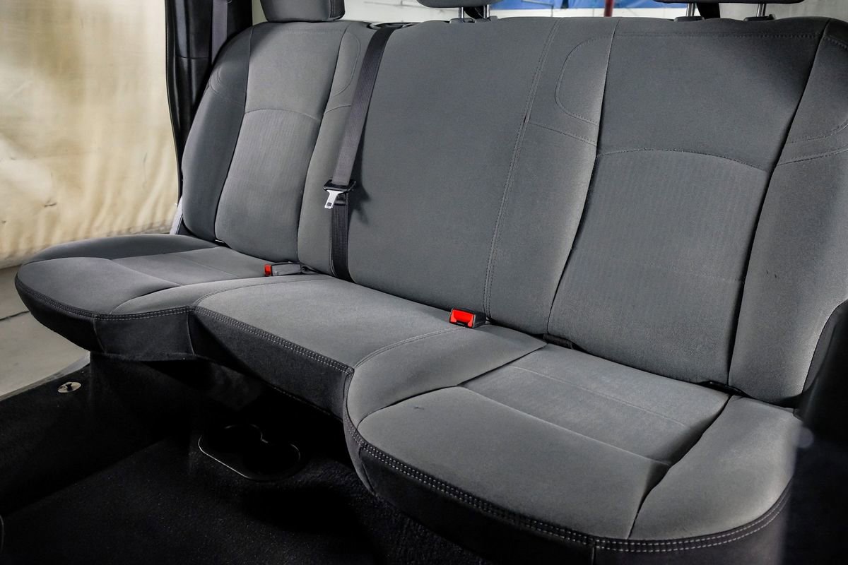 Used 2022 RAM 2500 Big Horn AWD/4WD image 32